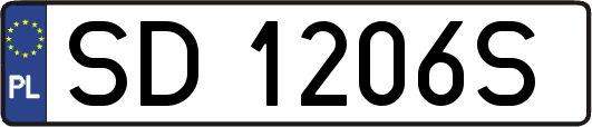SD1206S