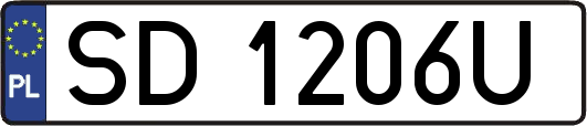 SD1206U