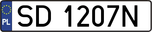 SD1207N