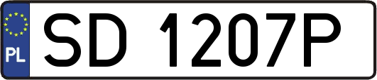 SD1207P