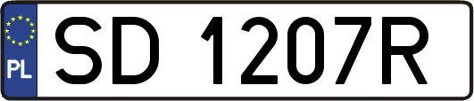 SD1207R