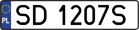 SD1207S
