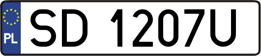 SD1207U