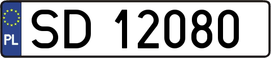 SD12080