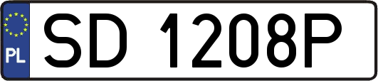 SD1208P