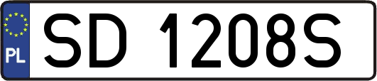 SD1208S