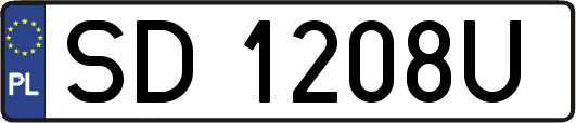 SD1208U