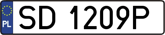 SD1209P