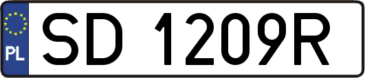 SD1209R
