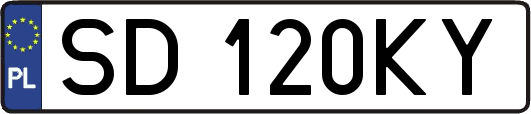 SD120KY