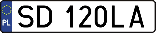 SD120LA
