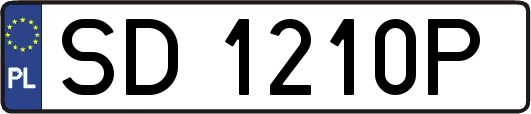 SD1210P