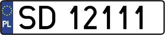 SD12111
