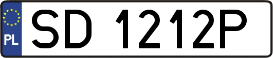 SD1212P