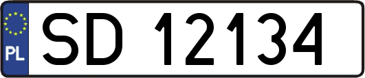 SD12134