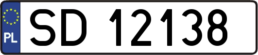 SD12138