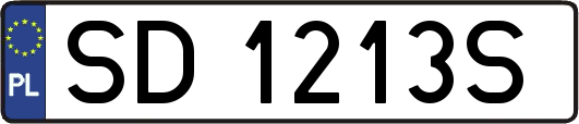 SD1213S