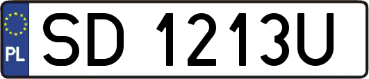 SD1213U