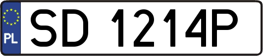 SD1214P
