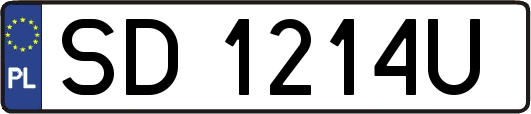 SD1214U
