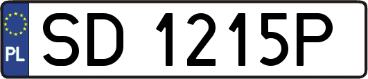 SD1215P