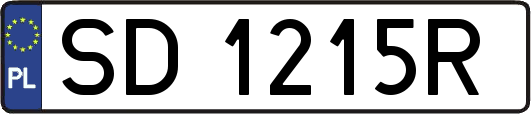SD1215R