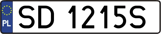 SD1215S