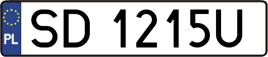 SD1215U