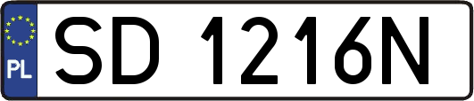 SD1216N
