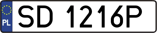 SD1216P