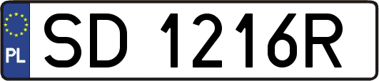 SD1216R