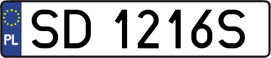 SD1216S