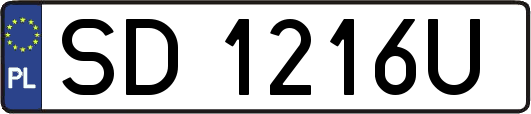 SD1216U