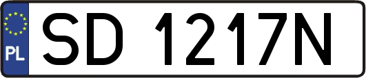 SD1217N