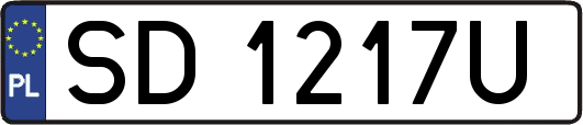 SD1217U