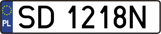 SD1218N