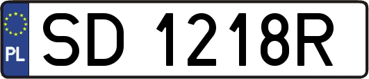 SD1218R