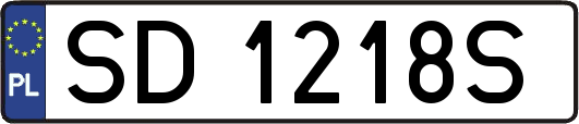 SD1218S