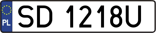 SD1218U
