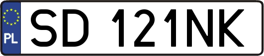 SD121NK