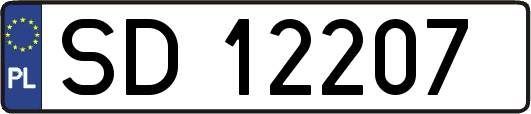 SD12207