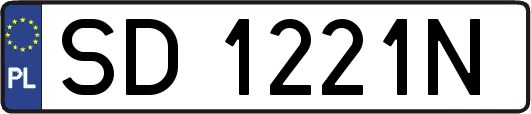 SD1221N