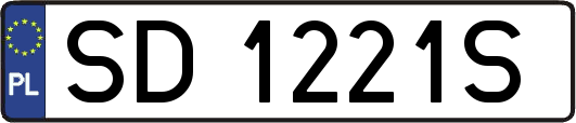 SD1221S