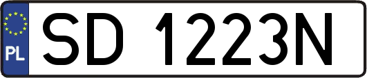 SD1223N
