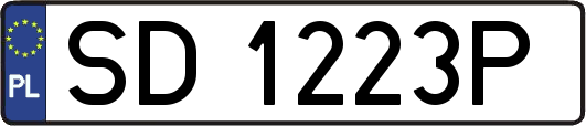 SD1223P