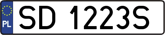 SD1223S