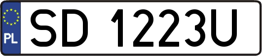 SD1223U
