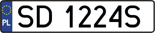 SD1224S
