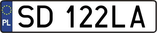 SD122LA