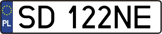 SD122NE
